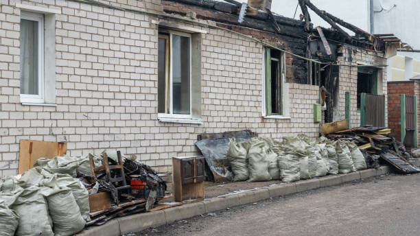 24/7 Emergency Fire Damage Assessment experts in North Sea, NY